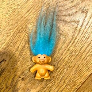 Vintage Troll Doll